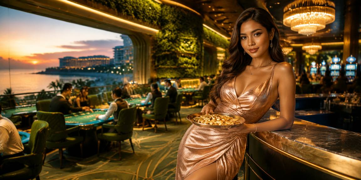 big 138 Baccarat & Dragon Tiger Rooms